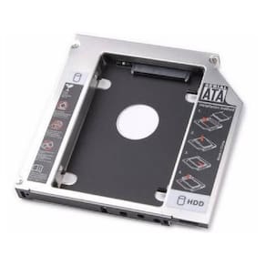 Case Adaptador Universal 9.5mm -Segundo Hd Ssd Sata Notebook