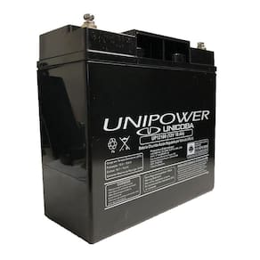 Bateria Unipower Para Nobreak Up12180-06C029 M5 12V 18.0Ah
