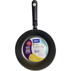 Frigideira Antiaderente 22cm Roxa Brinox Capacidade 1,2L