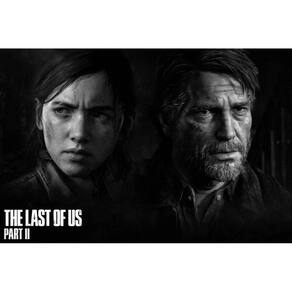 Jogo The Last Of Us Part 2 Midia Fisica com Preços Incríveis no Shoptime