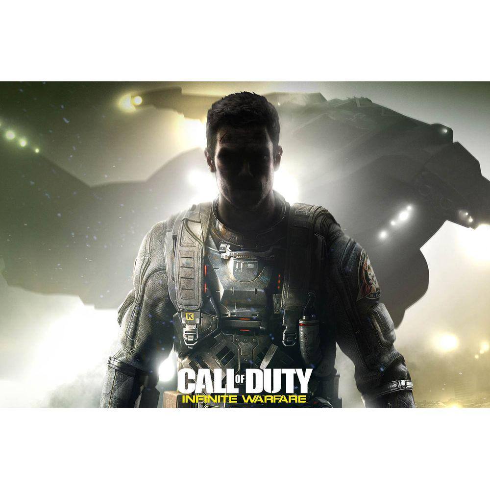 Call of duty infinite warfare playstation 4 midia fisica