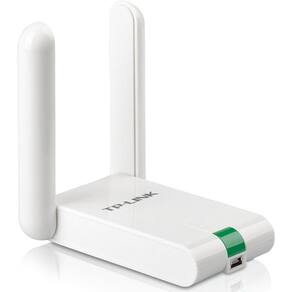 Adaptador De Rede Tp-Link Usb Wireless 300Mbps Tl-Wn822N