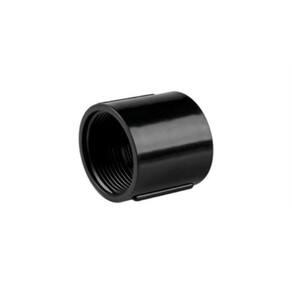 Luva Roscável Pvc Antichama Eletroduto 3/4``