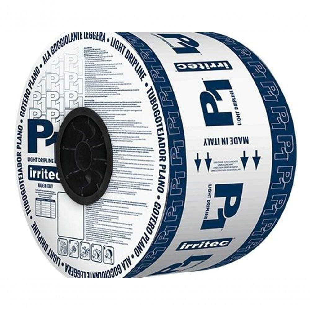 Mangueira Gotejamento 20X20 X 2600 Mts 200 Micras