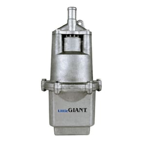 Bomba Água Submersível Vipo 750 - 3/4 Pol. 127 V