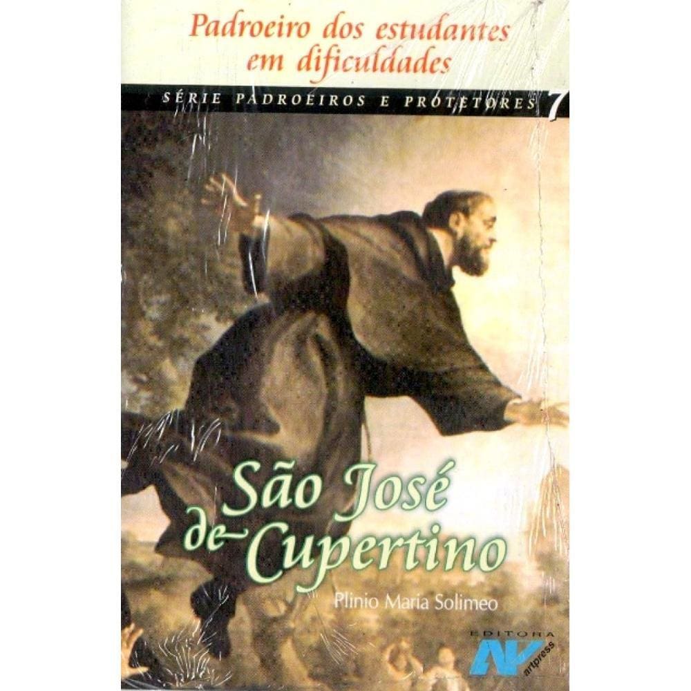 São José de Cupertino ( Plinio Maria Solimeo )