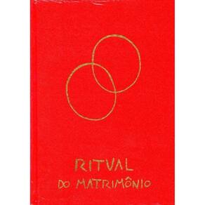 Ritual do Matrimônio ( Vaticano - Igreja Católica )
