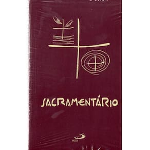 Sacramentário Médio ( Vaticano - Igreja Católica )