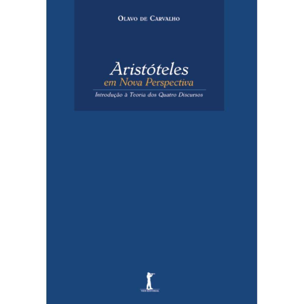 Aristóteles em Nova Perspectiva ( Olavo de Carvalho )