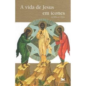 A Vida de Jesus em Ícones ( Giuseppe Pasotto )