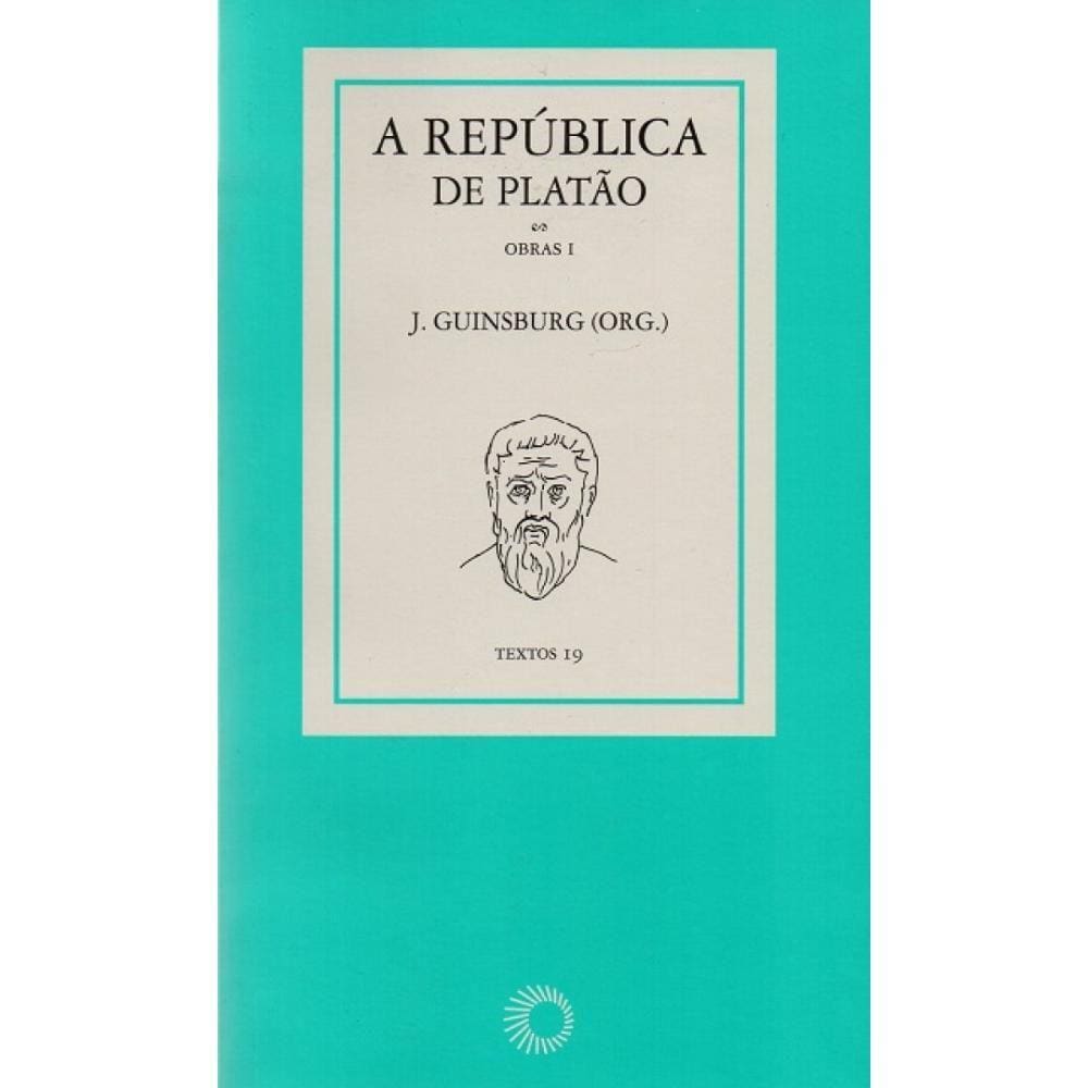 A República de Platão ( Platão )