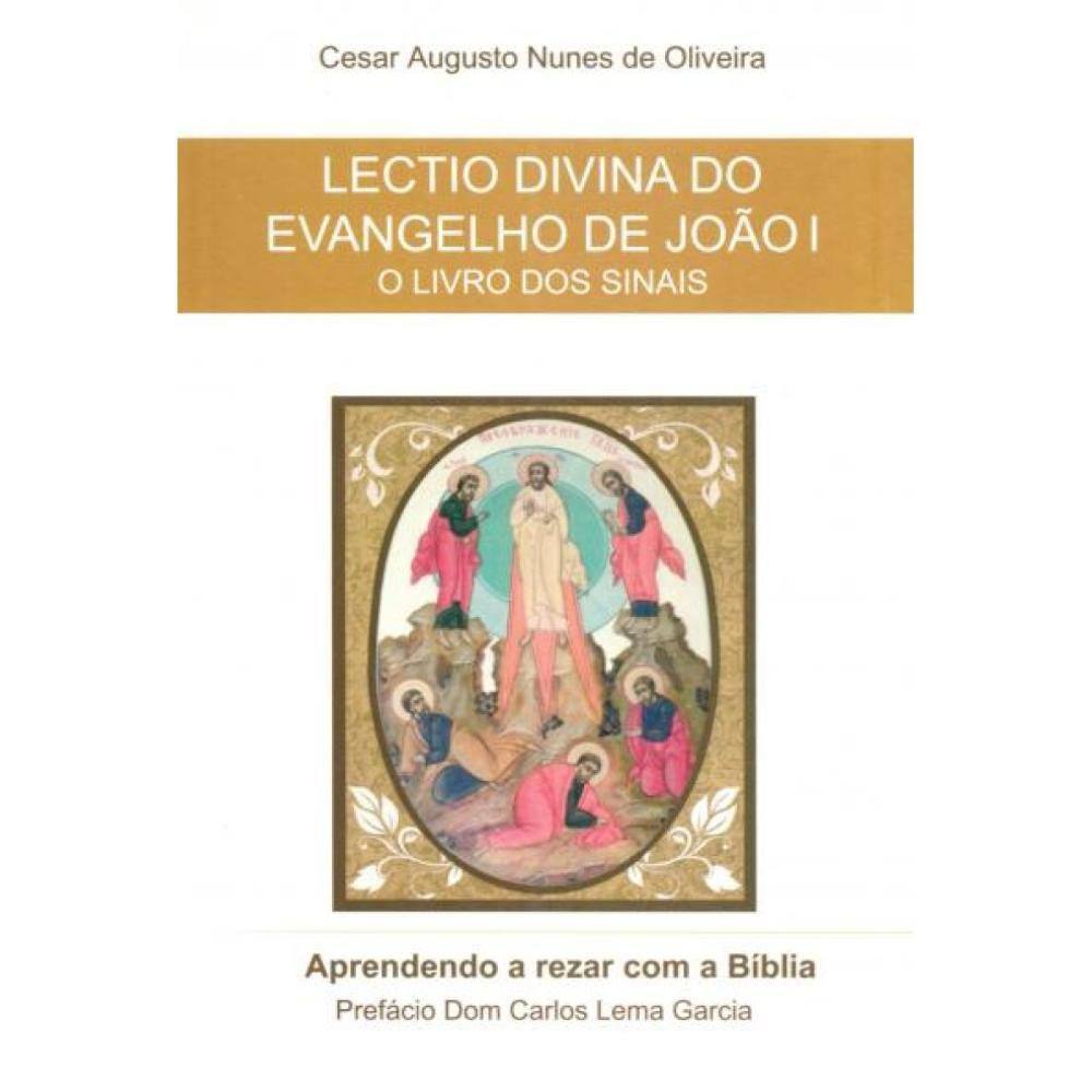 Lectio Divina do Evangelho de João I