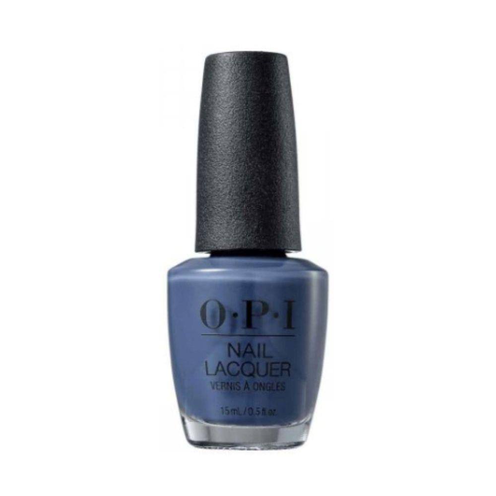 01 Unidade Opi Less Is Norse Azul Marinho Clássico 15Ml