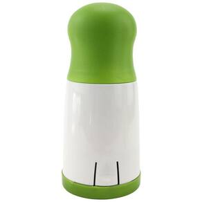 Moedor Triturador De Temperos Ervas Secas Com Lamina Inox