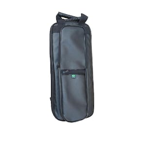 Semi Case Baqueta Couro Capota Com Pelucia 55X23X4