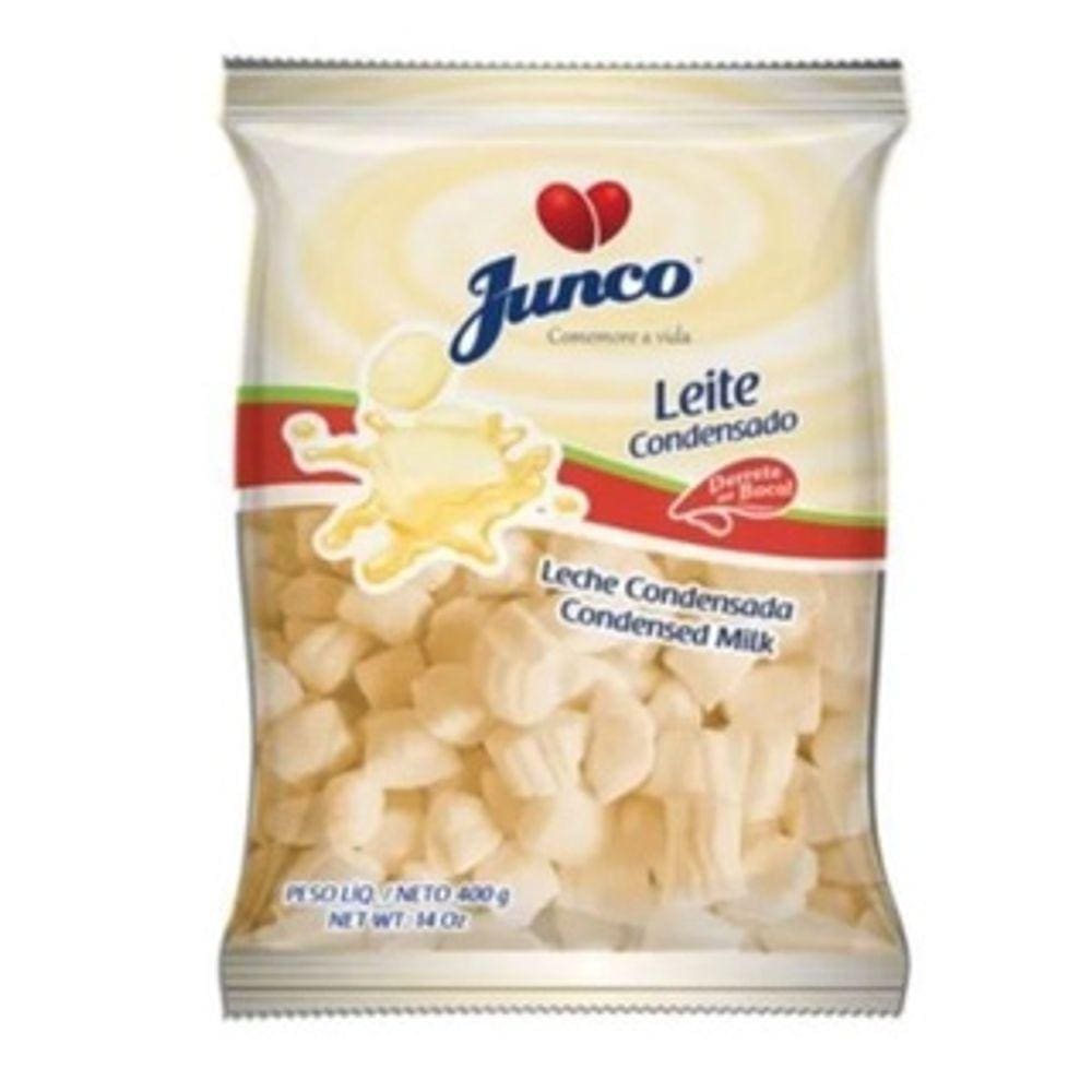 Bala de Coco Junco Pacote 400g