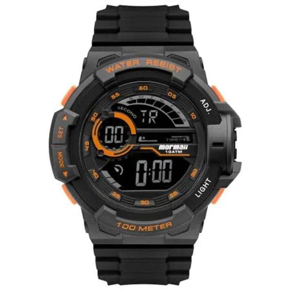 Relógio Mormaii Masculino Wave MO3660AE/8L