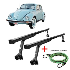 Rack Teto Vhip Universal Ford Corcel 1 Elastico Corda