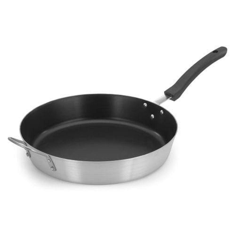 Frigideira Teflon Nr 40 Com Alca Aluminio Nacional 10-0269