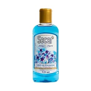Limpador Perfumado Concentrado Secar 3X120Ml - Lirio