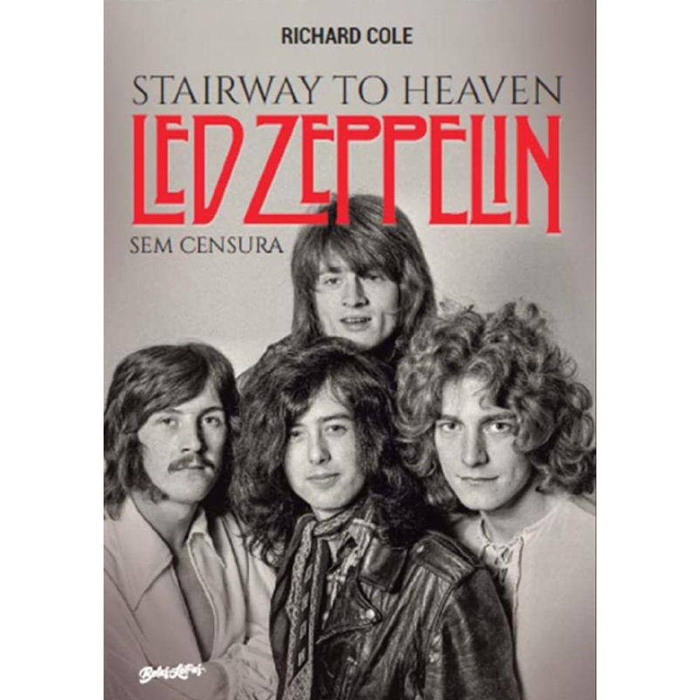 Camiseta led zeppelin stairway best sale to heaven