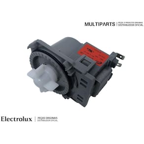 Bomba Drenagem 110V A08370301 Lava Louça Electrolux Le08