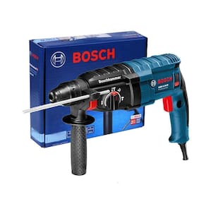 Martelete Perfurador Romp Bosch 820W Gbh2-24 Sem Maleta 220V