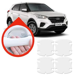 Protetor Maçaneta Silicone Incolor Creta Action 2017 A 2022