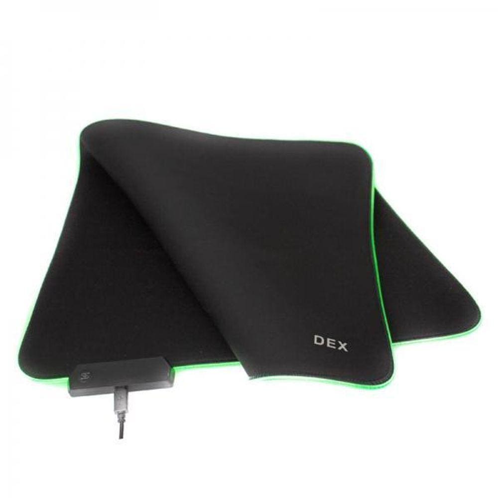 Mouse Pad Com Borda De Rgb 40X90 Ry-4090