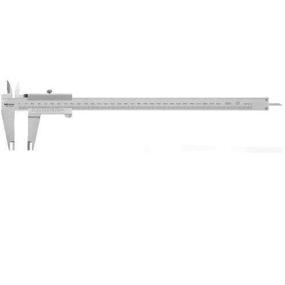 Paquímetro Mecânico Mitutoyo 300Mm X 0,02Mm Com Certificado