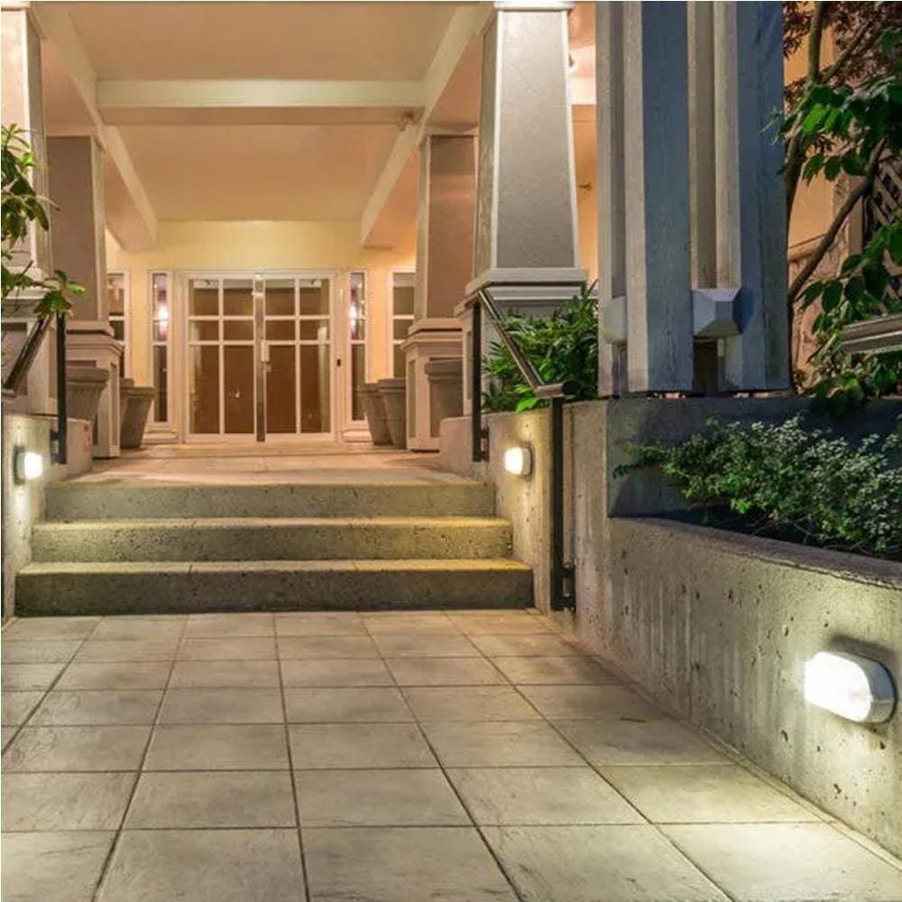 Arandela Avant Hummer 5W 3000K Branca