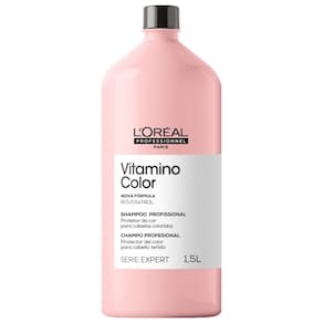 LOréal Professionnel Serie Expert Vitamino Color Resveratrol - Shampoo 1,5 Litro