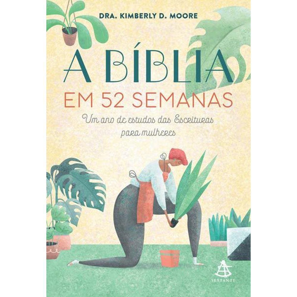 A Bíblia em 52 Semanas