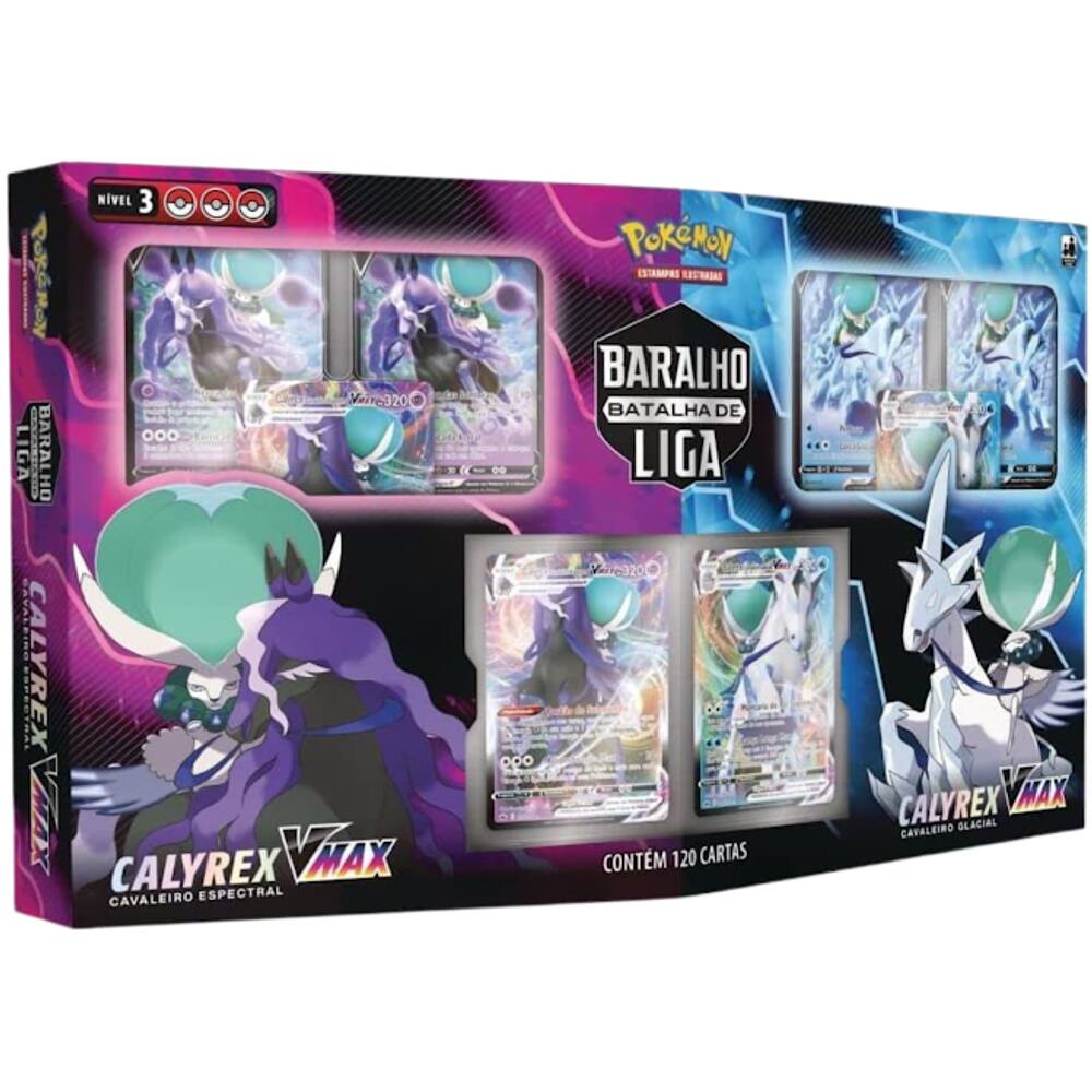 Box de Cartas Pokémon - Palkia Forma Origem V-Astro - Batalha de