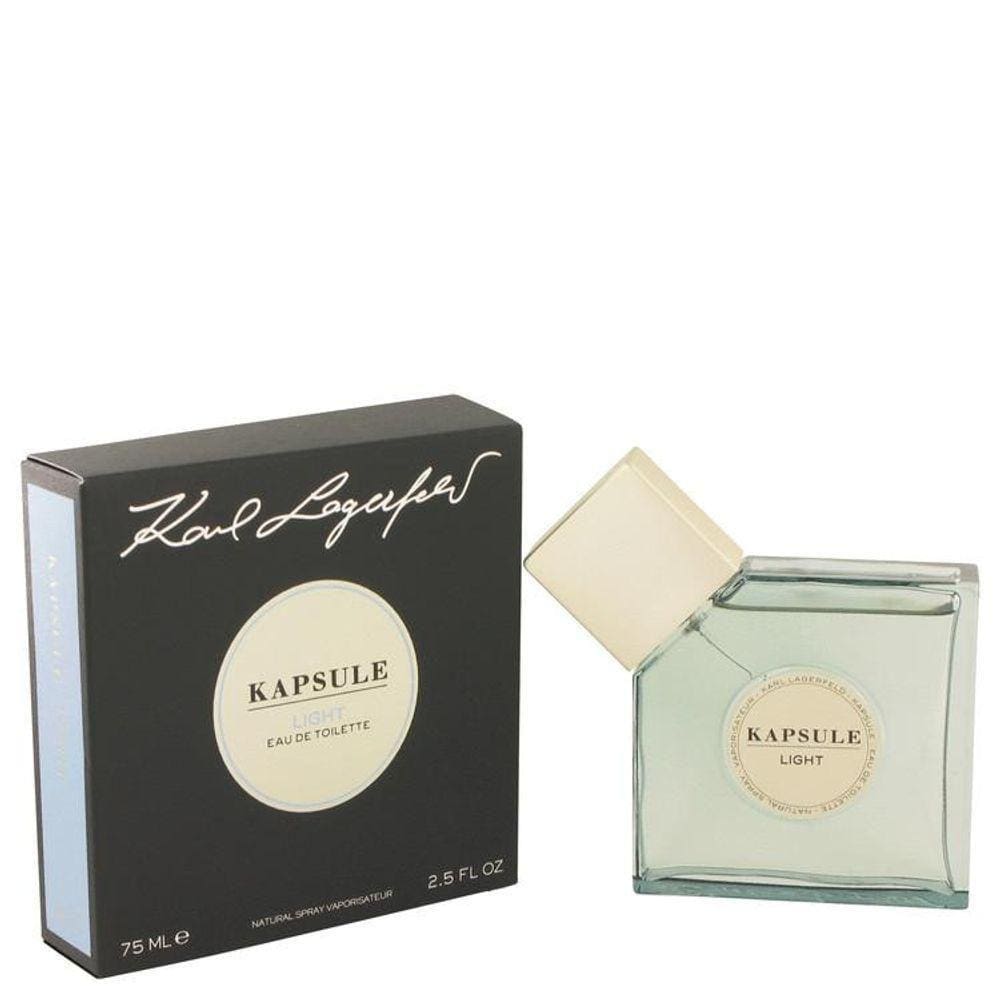 Perfume Feminino Karl Lagerfeld 75 Ml Eau De Toilette Spray