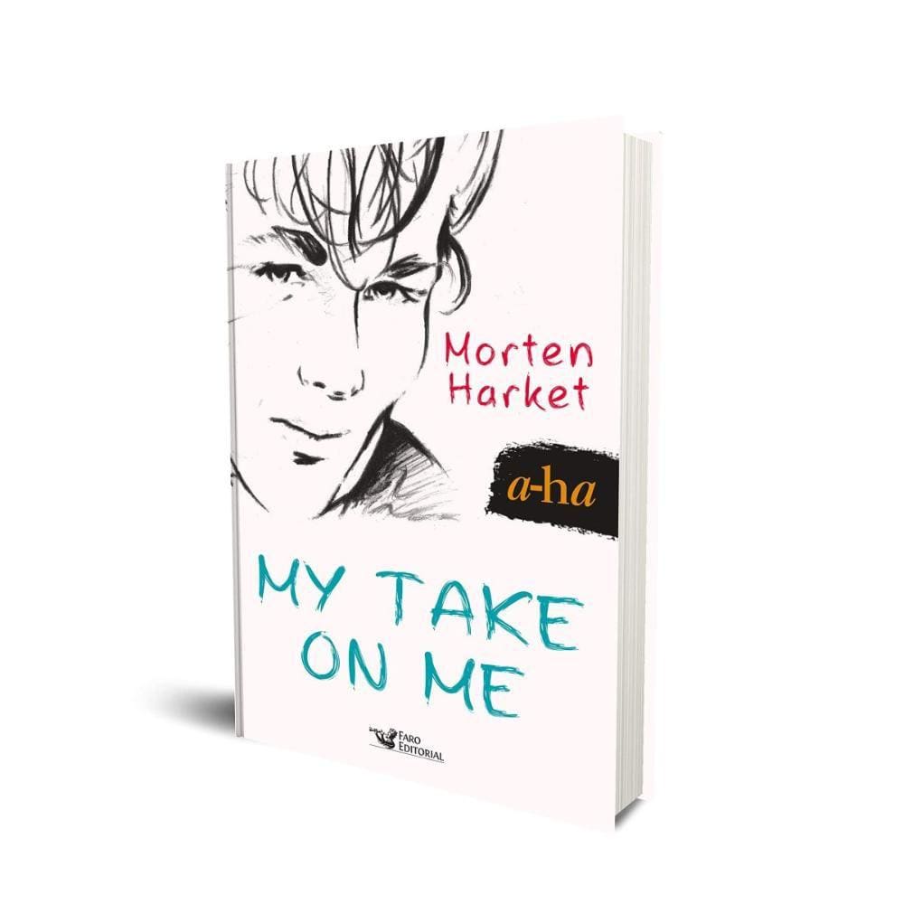 My Take On Me - A-ha ( Morten Harket )