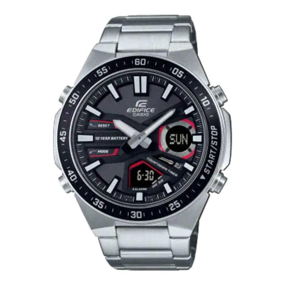 Relógio Casio Masculino Edifice EFV-C110D-1A4VDF