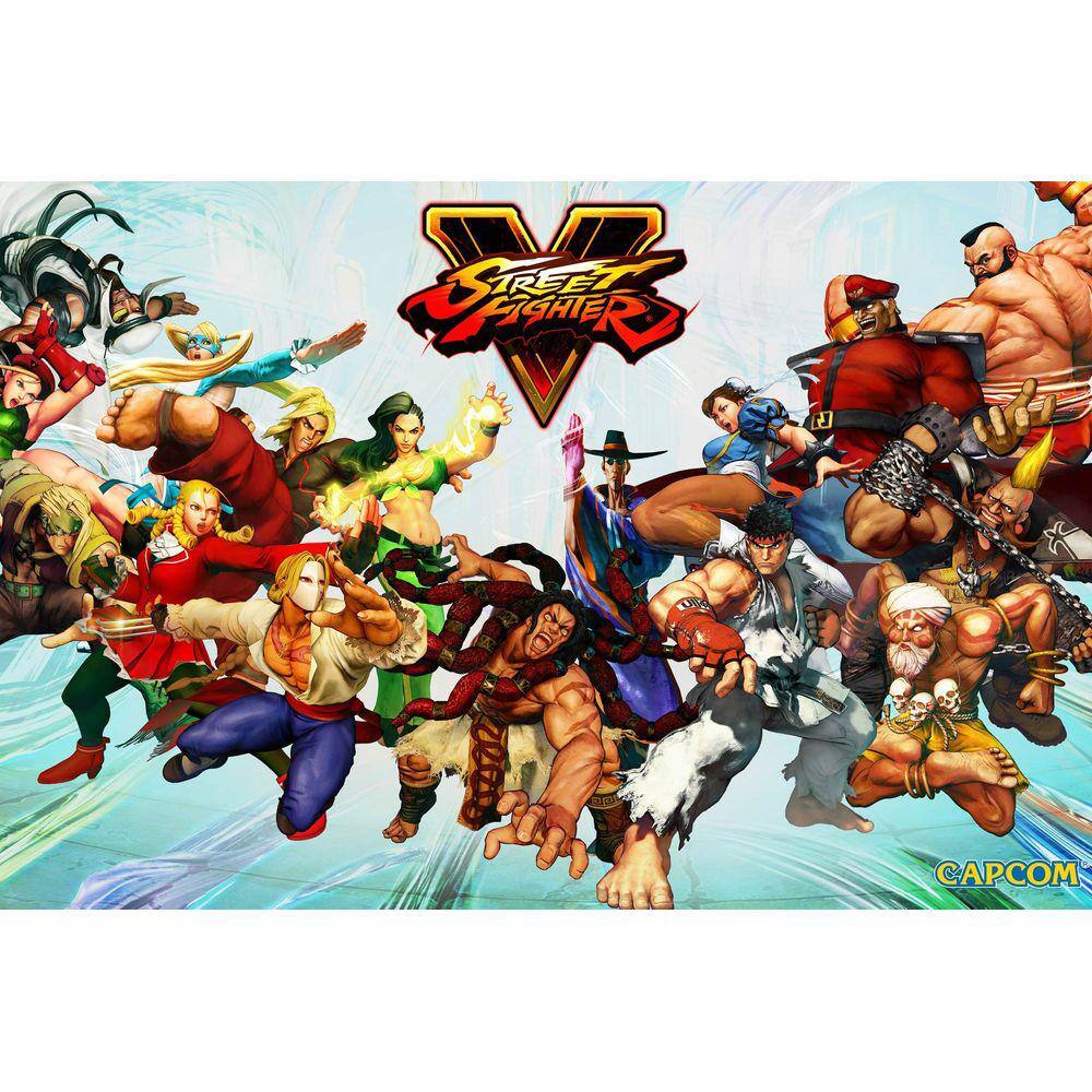 street fighter 5 download for android ppsspp