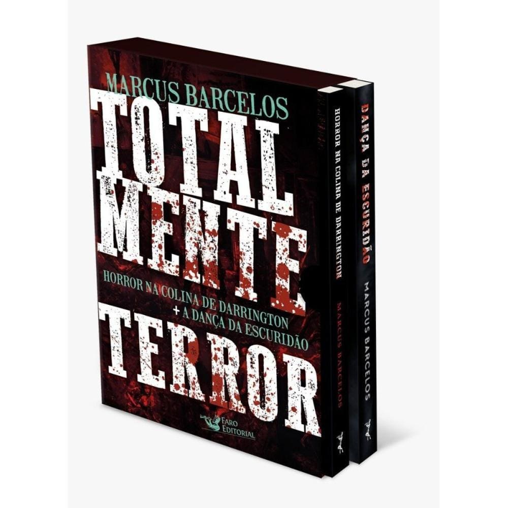 Totalmente terror ( Marcus Barcelos )