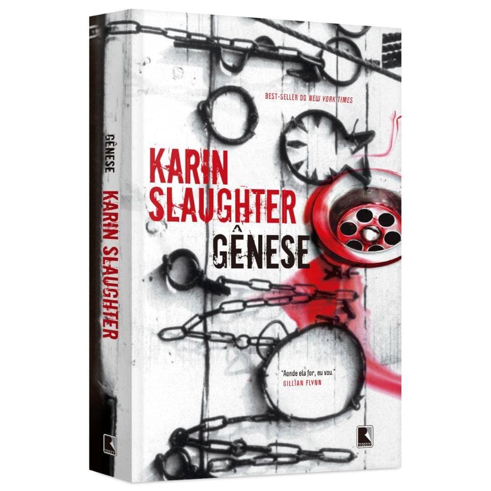 Gênese ( Karin Slaughter )