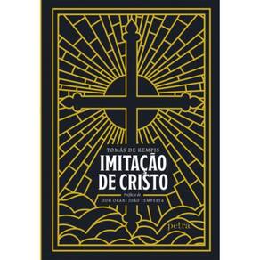 Imitação de Cristo - Capa Dura ( Tomás de Kempis )