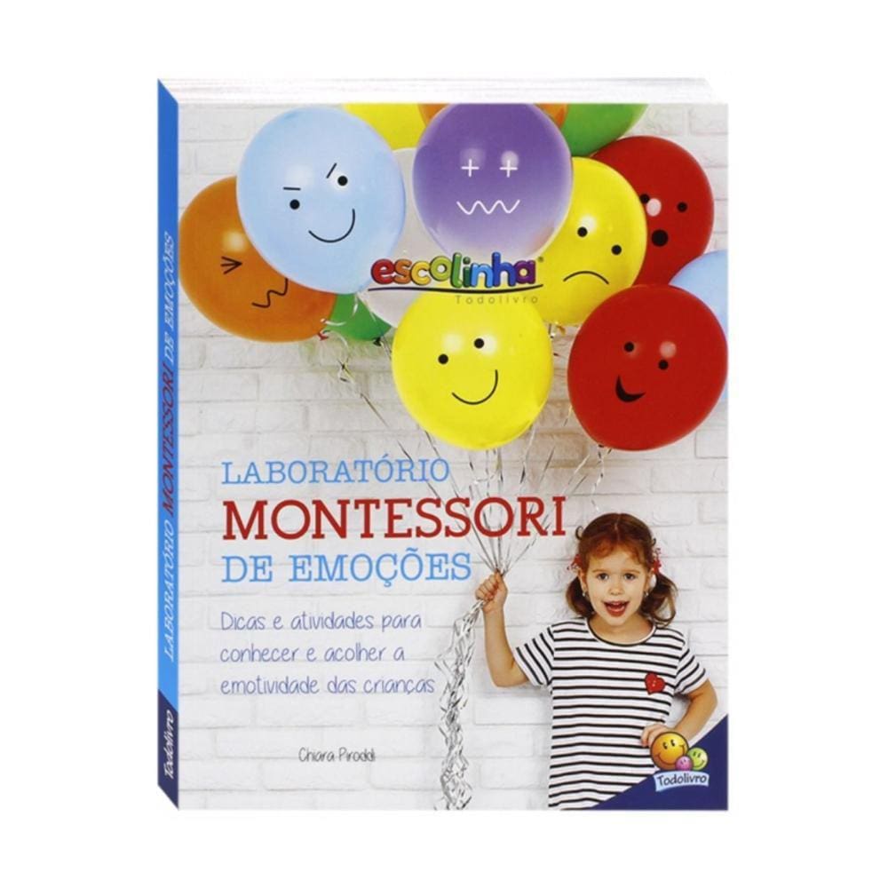 Laboratório Montessori de Emoções ( Chiara Piroddi )