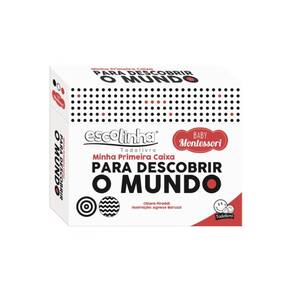 Descobrir o Mundo - Meu Primeiro Box ( Chiara Piroddi )