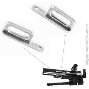 Conjunto De Passa Fio De Linha Do Coração Da Galoneira Industrial - Mk05, Mk08