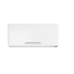Armário De CozinhaC/ 1 Porta Aéreo Modulo Suspenso Branco