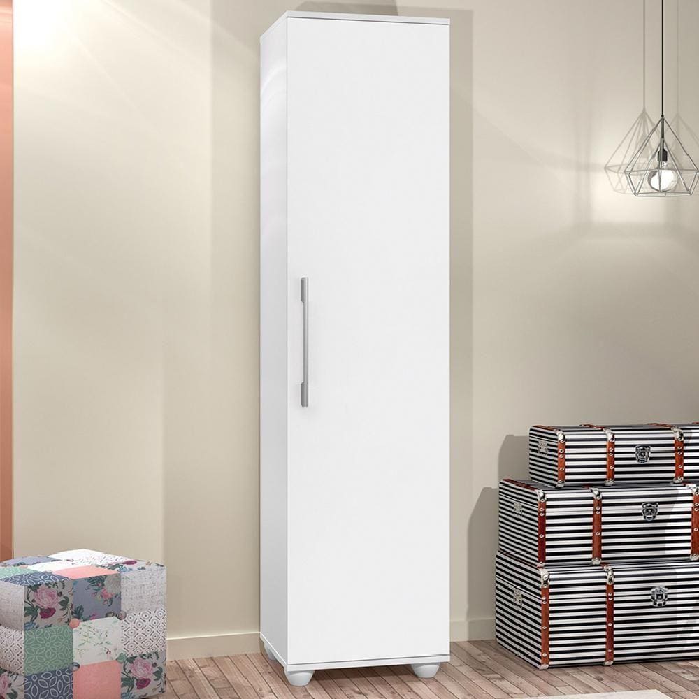 Armário Multiuso Sofia J&A Branco Branco