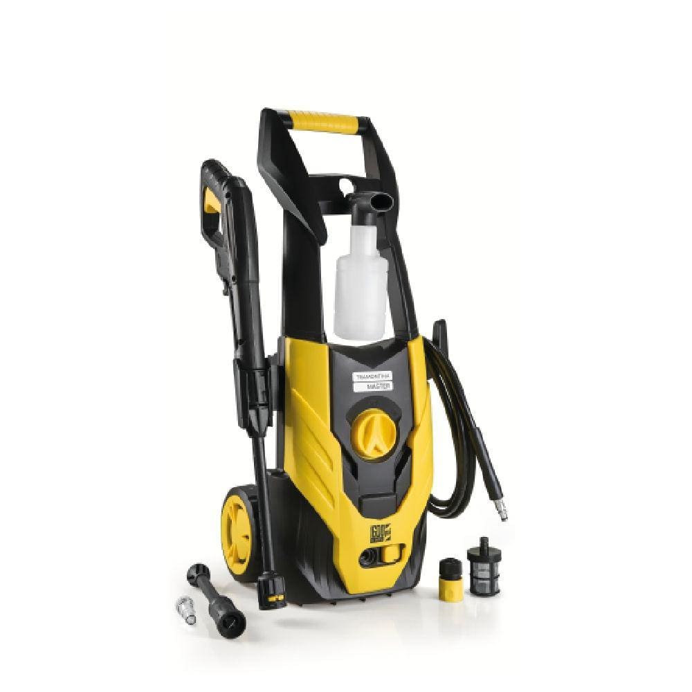 Lavadora de Alta Pressão Tramontina 1600PSI 42550/022 Amarelo SE