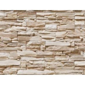Papel de Parede Adesivo Sala Banheiro Lavável Pedra Contact 3D PE84