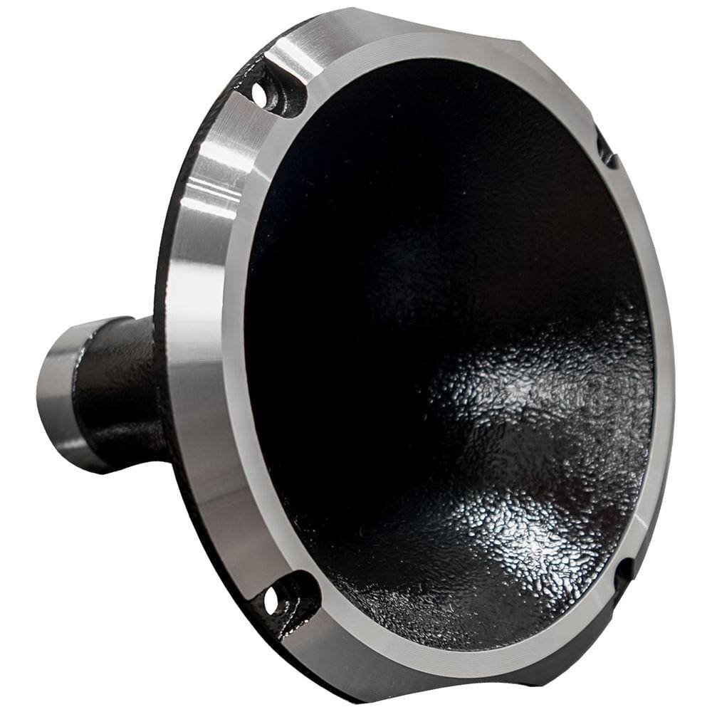 Cone Corneta Curto Preto Rosca Drive D250x D250 Trio
