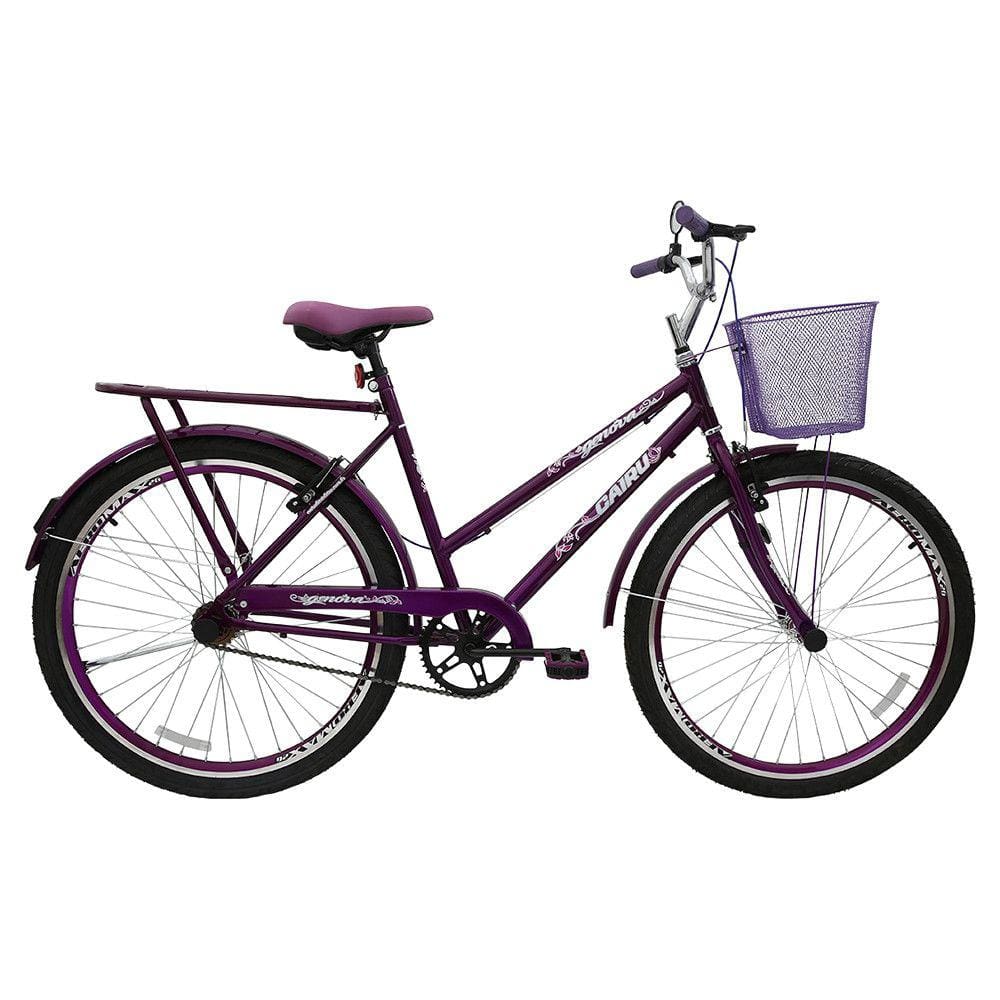 Bicicleta aro 26 freio disco grau